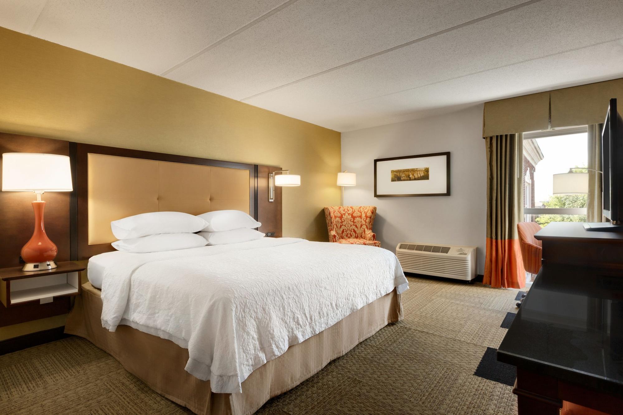 Hampton Inn Columbia-Downtown Historic District Kültér fotó