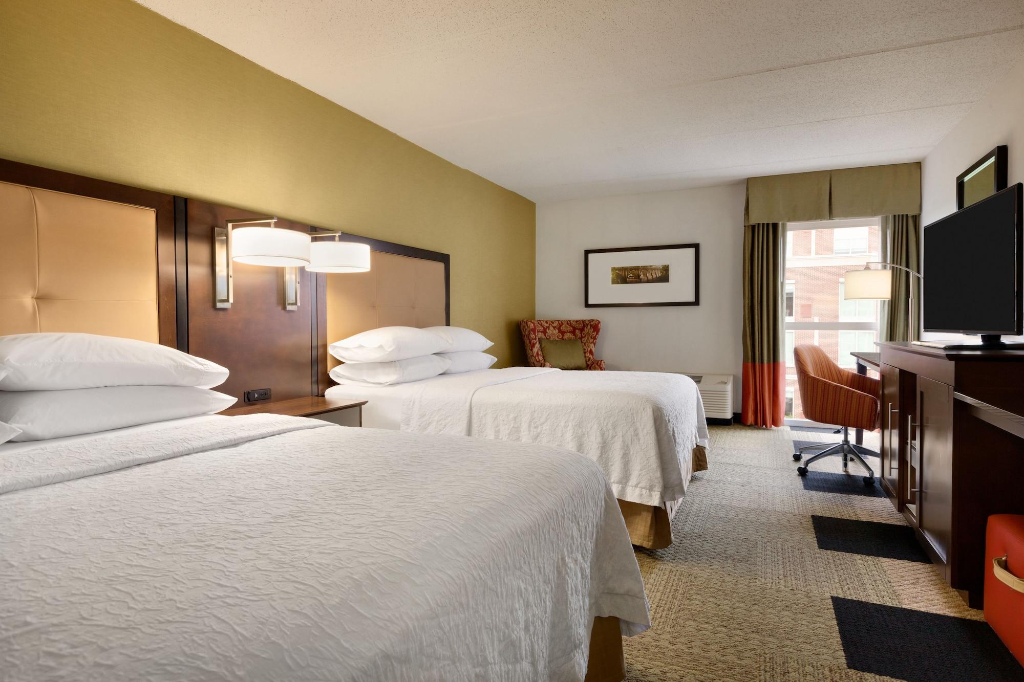 Hampton Inn Columbia-Downtown Historic District Kültér fotó