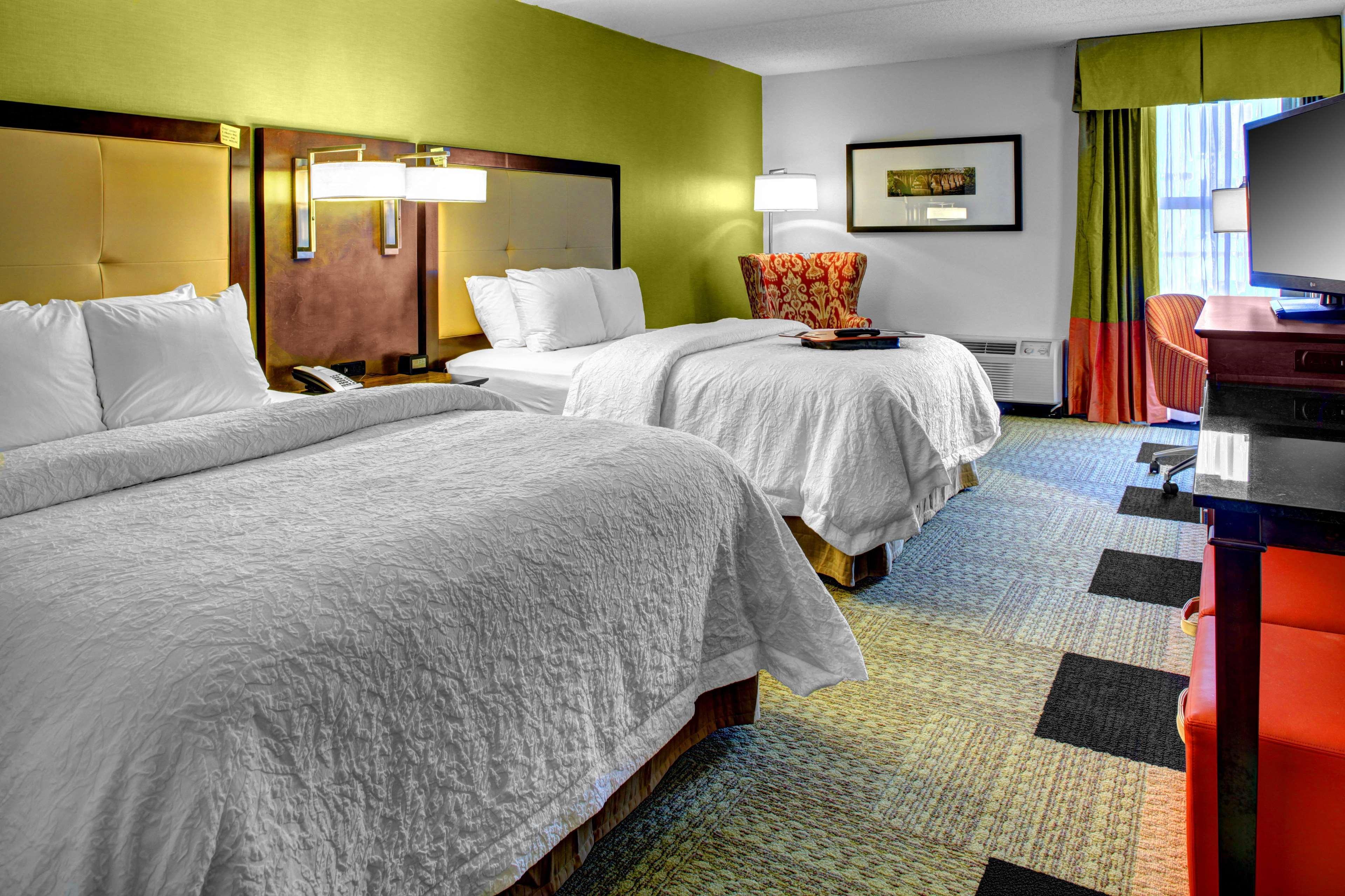 Hampton Inn Columbia-Downtown Historic District Kültér fotó