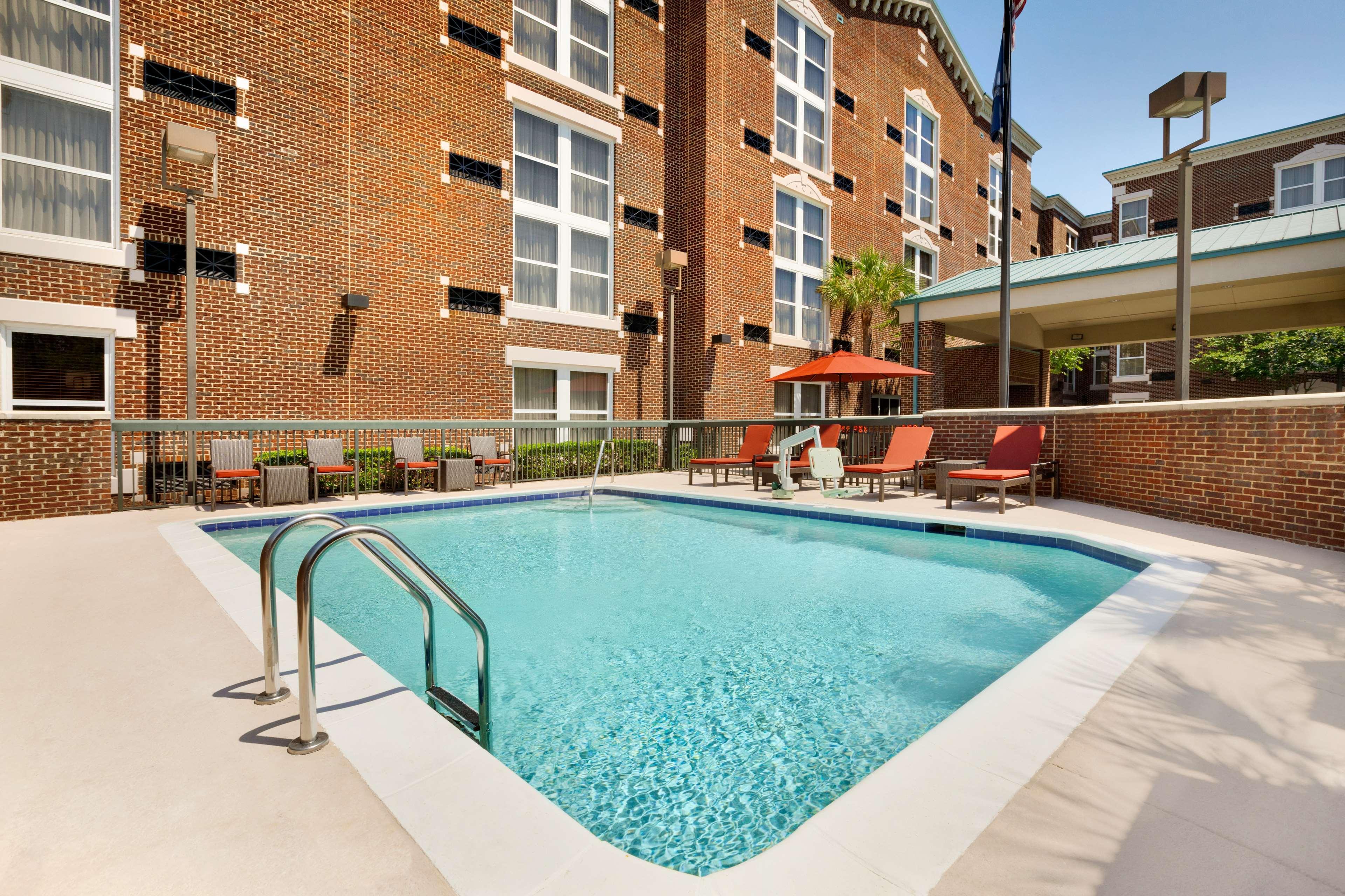 Hampton Inn Columbia-Downtown Historic District Kültér fotó