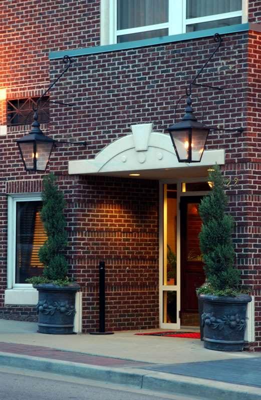 Hampton Inn Columbia-Downtown Historic District Kültér fotó