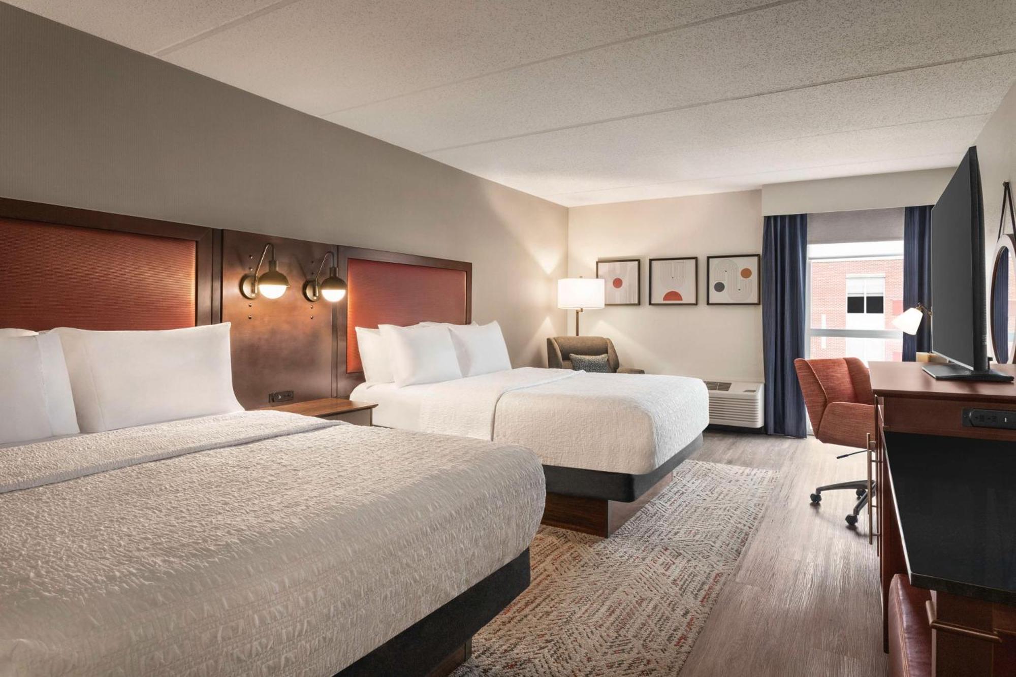 Hampton Inn Columbia-Downtown Historic District Kültér fotó