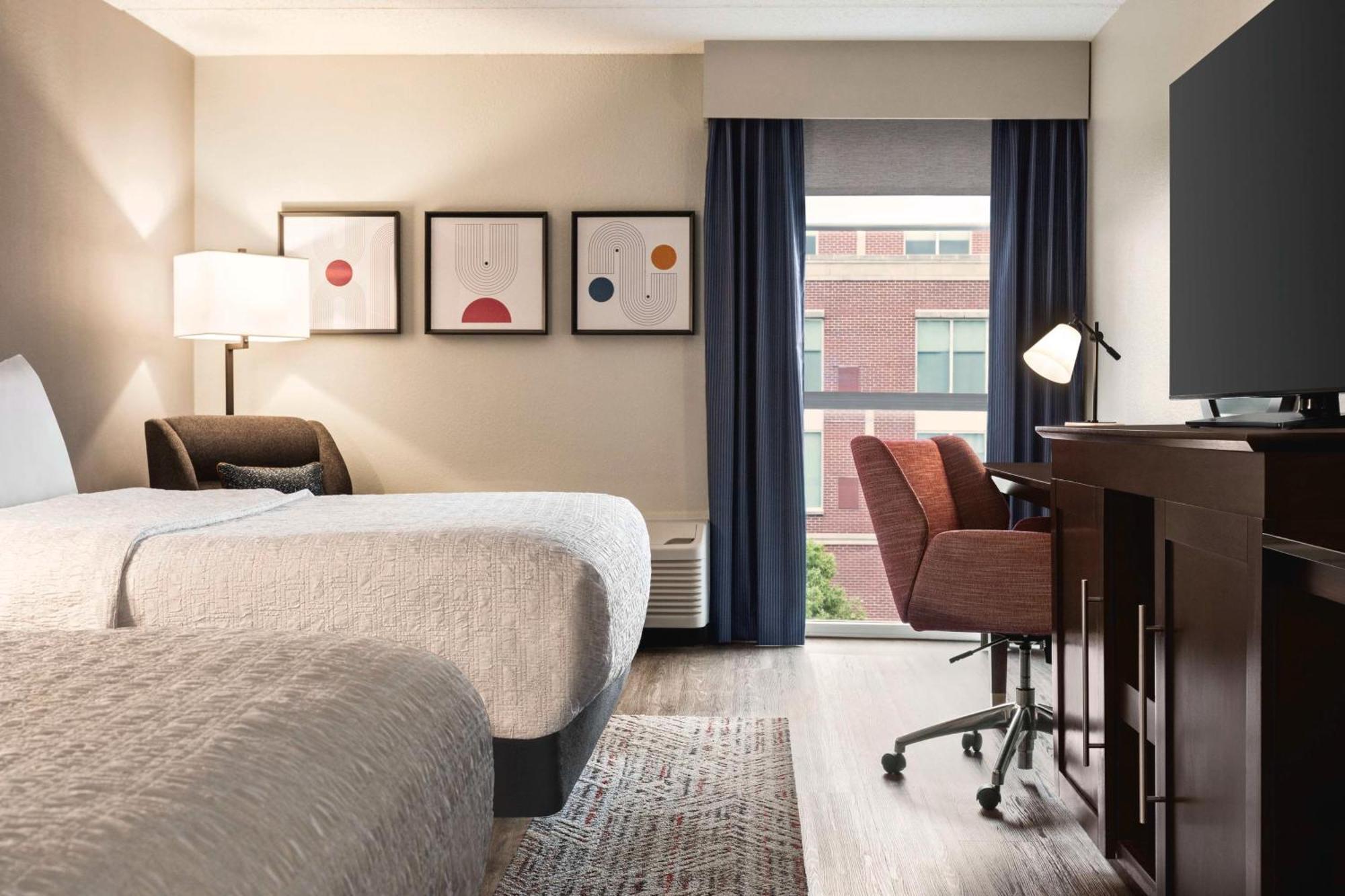 Hampton Inn Columbia-Downtown Historic District Kültér fotó