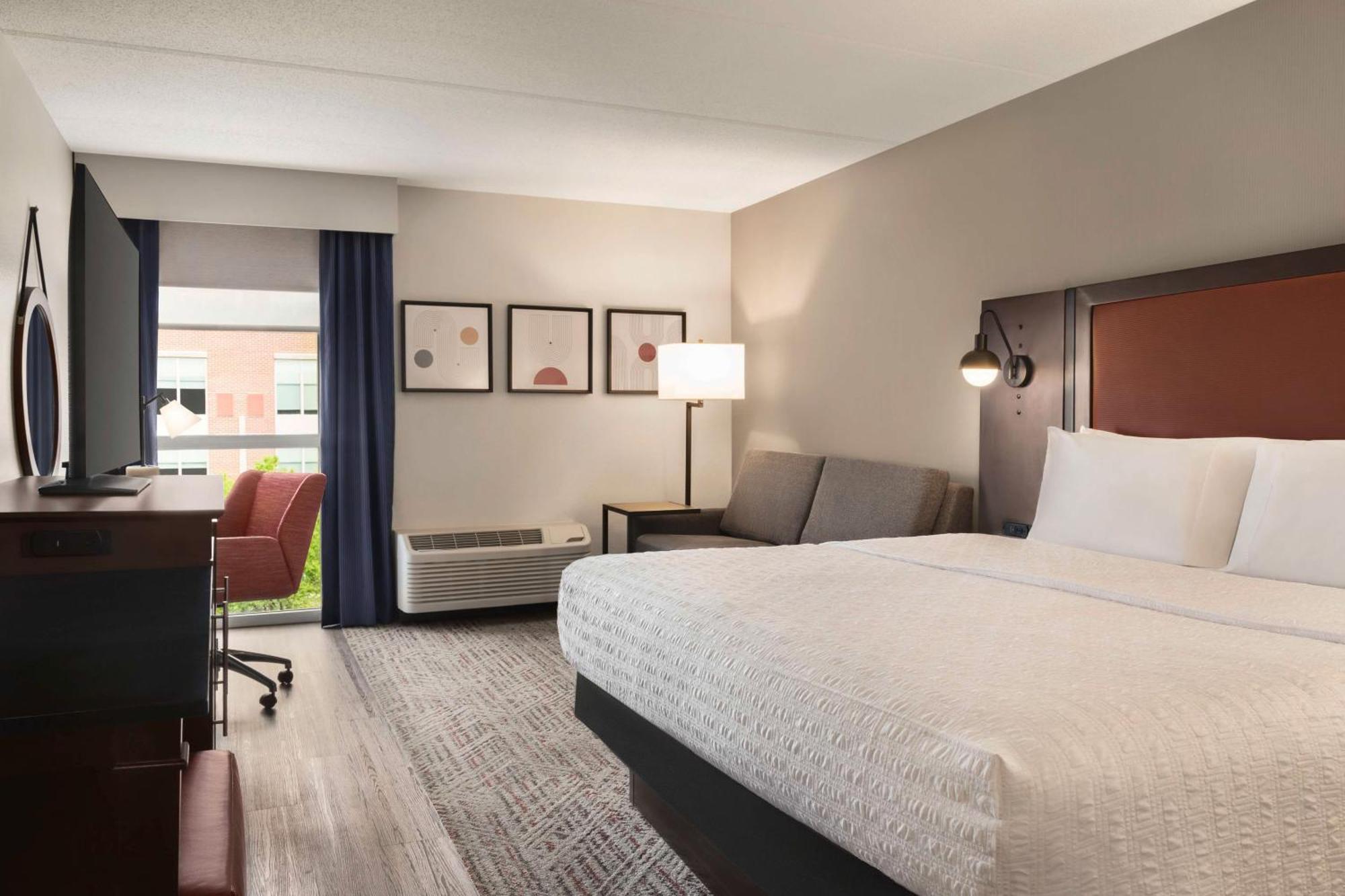 Hampton Inn Columbia-Downtown Historic District Kültér fotó