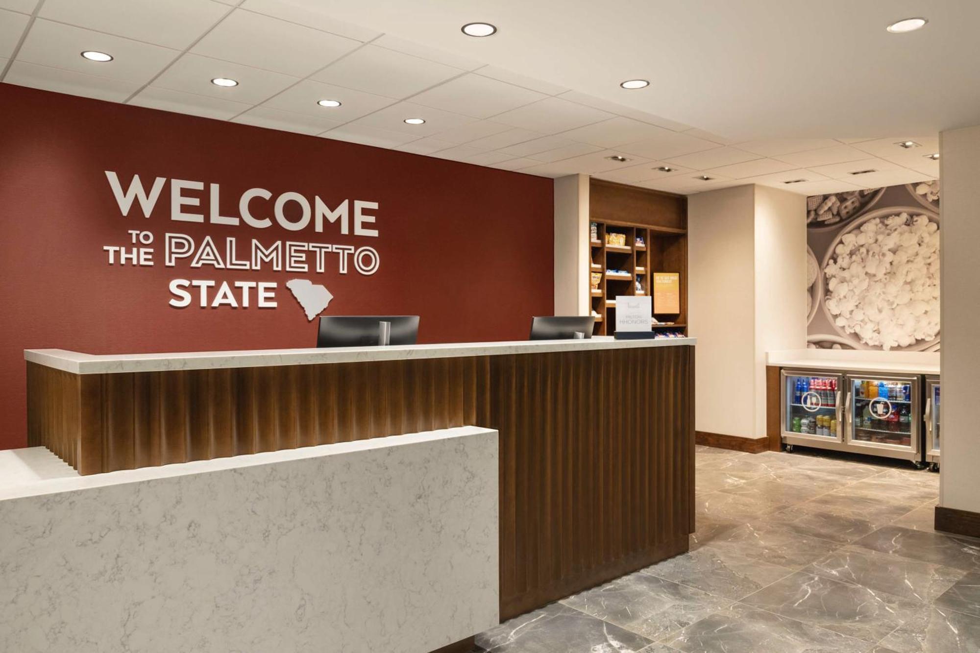 Hampton Inn Columbia-Downtown Historic District Kültér fotó