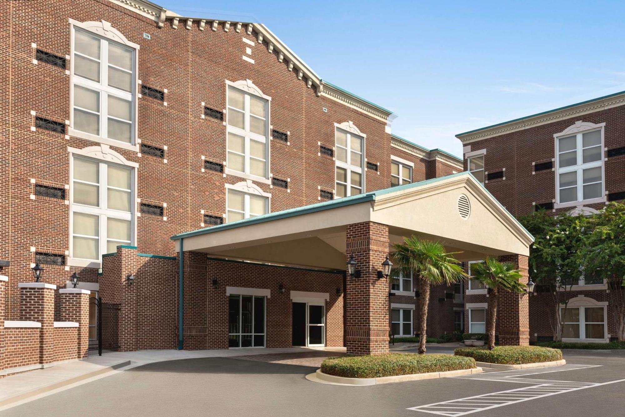 Hampton Inn Columbia-Downtown Historic District Kültér fotó