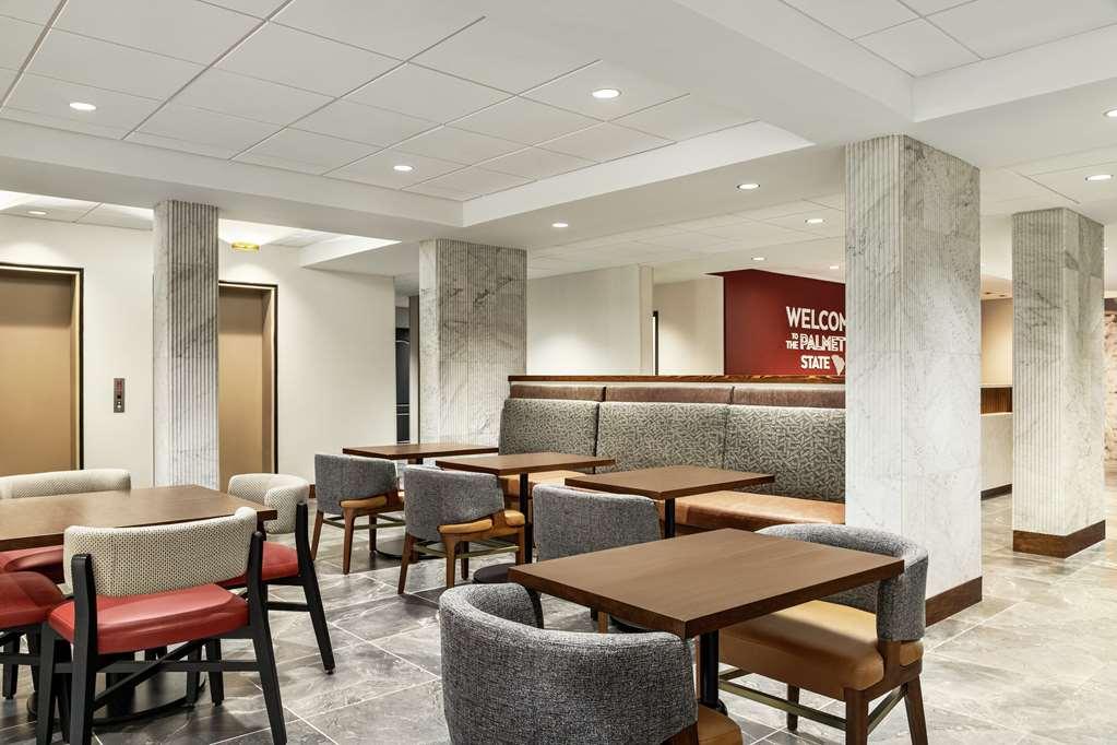 Hampton Inn Columbia-Downtown Historic District Étterem fotó
