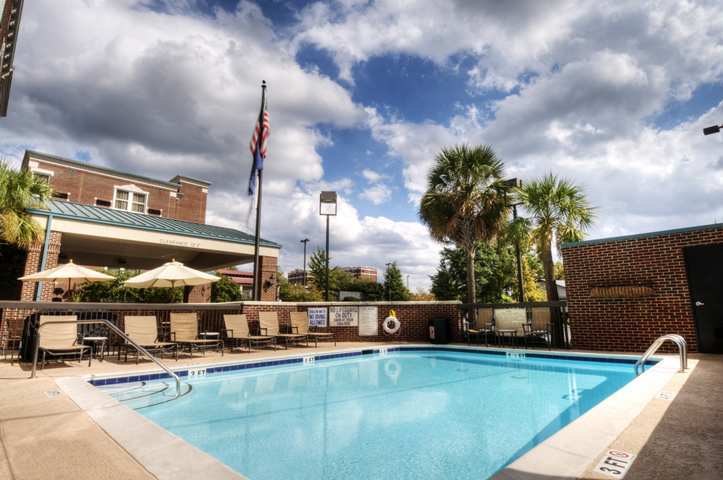 Hampton Inn Columbia-Downtown Historic District Kültér fotó