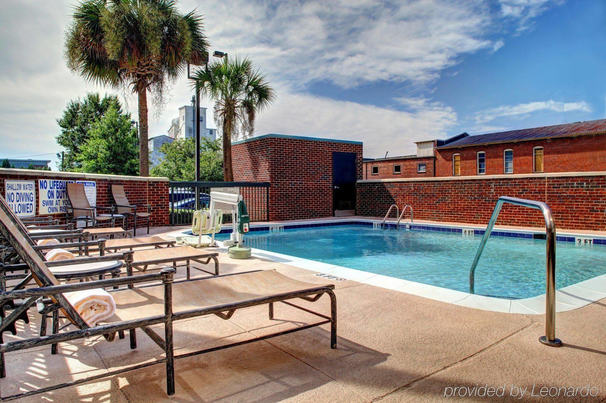 Hampton Inn Columbia-Downtown Historic District Kültér fotó