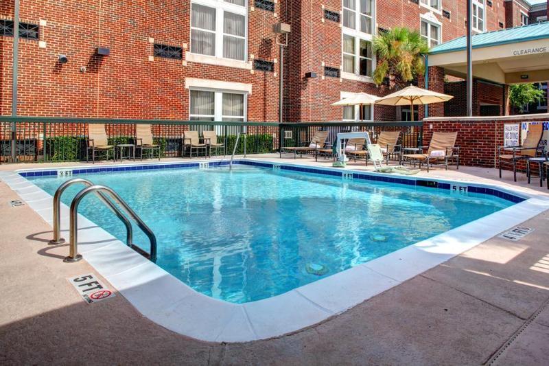 Hampton Inn Columbia-Downtown Historic District Kültér fotó