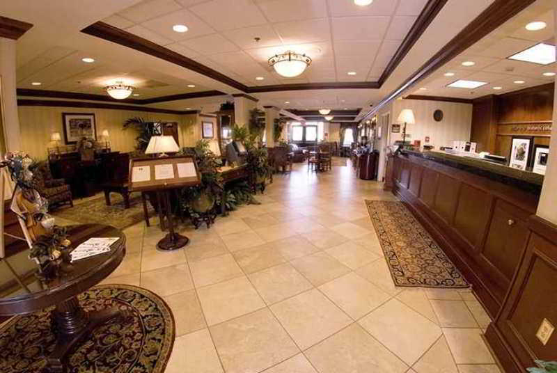 Hampton Inn Columbia-Downtown Historic District Beltér fotó