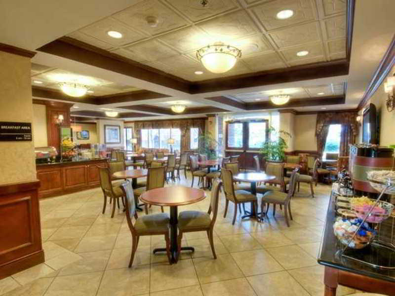 Hampton Inn Columbia-Downtown Historic District Étterem fotó