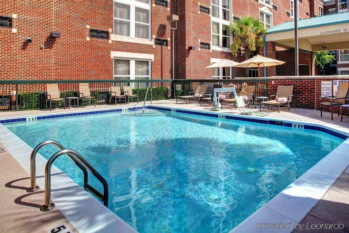 Hampton Inn Columbia-Downtown Historic District Kültér fotó