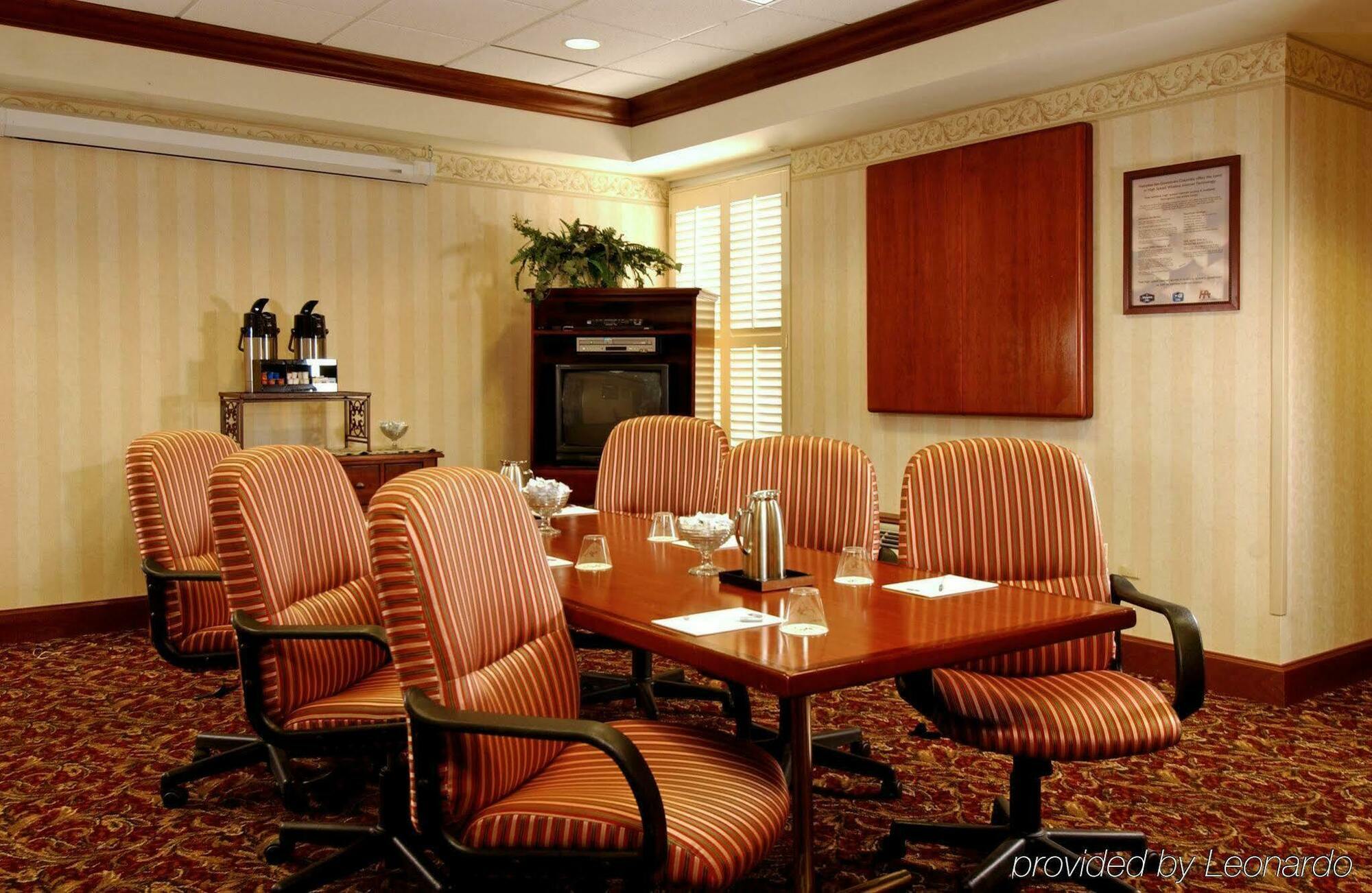 Hampton Inn Columbia-Downtown Historic District Létesítmények fotó