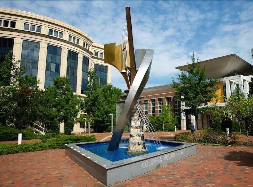 Hampton Inn Columbia-Downtown Historic District Kültér fotó